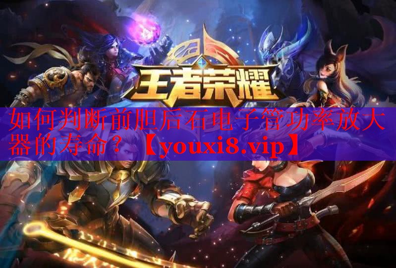 如何判斷前膽后石電子管功率放大器的壽命？