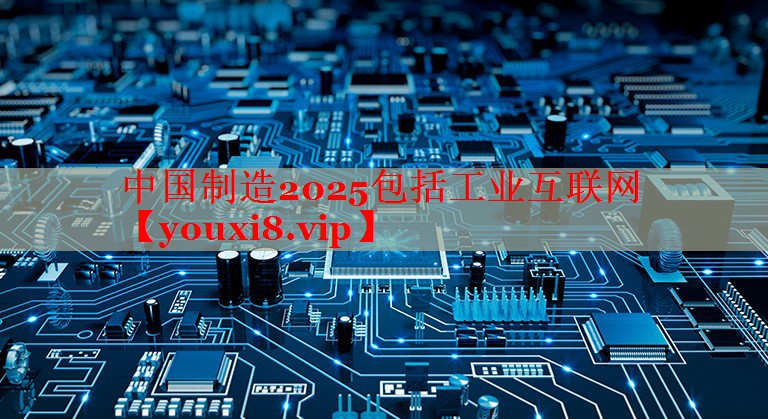中國制造2025包括工業(yè)互聯(lián)網(wǎng)