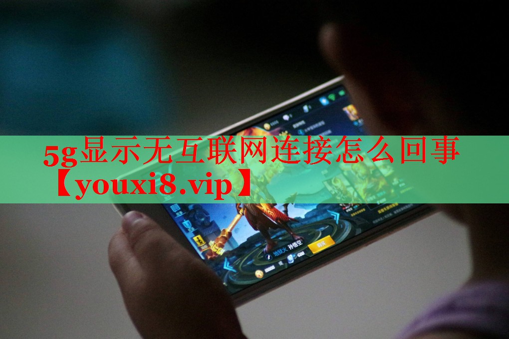 5g顯示無(wú)互聯(lián)網(wǎng)連接怎么回事
