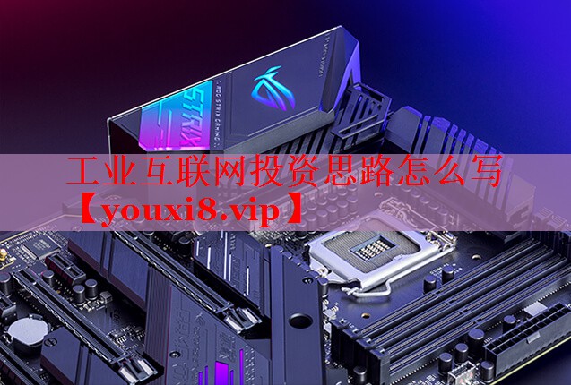工業(yè)互聯(lián)網(wǎng)投資思路怎么寫