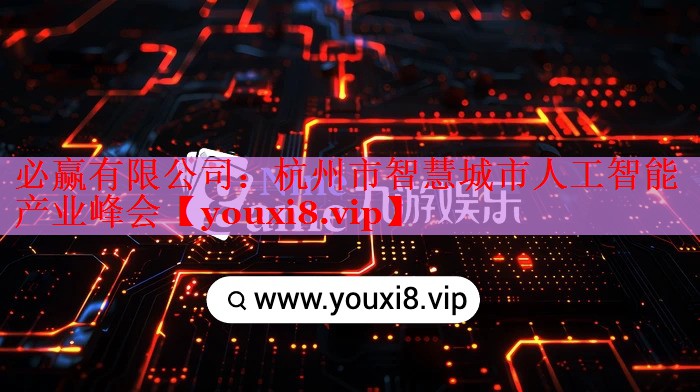 必贏有限公司：杭州市智慧城市人工智能產(chǎn)業(yè)峰會(huì)