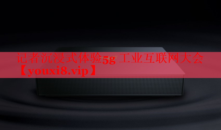 記者沉浸式體驗5g 工業(yè)互聯(lián)網(wǎng)大會