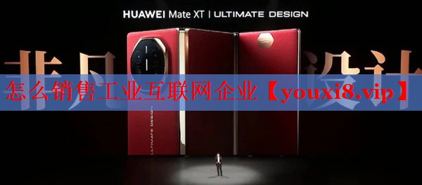 怎么銷售工業(yè)互聯(lián)網(wǎng)企業(yè)