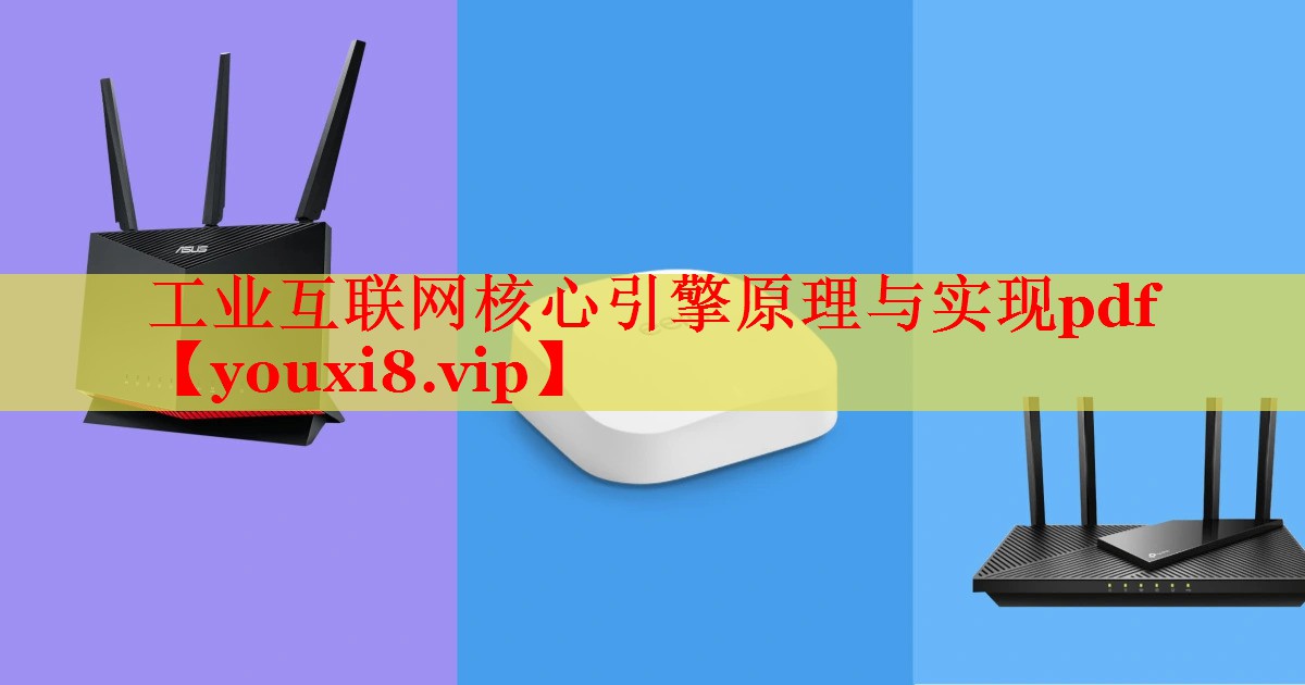 工業(yè)互聯(lián)網(wǎng)核心引擎原理與實現(xiàn)pdf