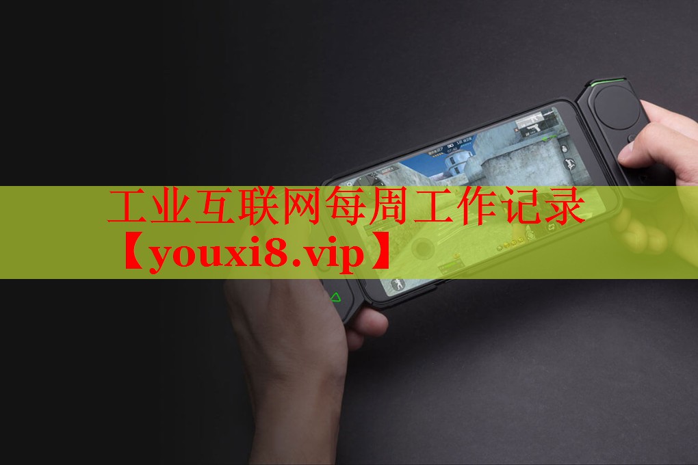 工業(yè)互聯(lián)網(wǎng)每周工作記錄