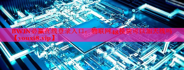 BWIN必贏在線登錄入口：物聯(lián)網(wǎng)4g模塊可以加天線嗎