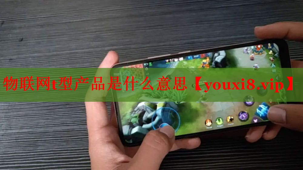 物聯(lián)網(wǎng)t型產(chǎn)品是什么意思