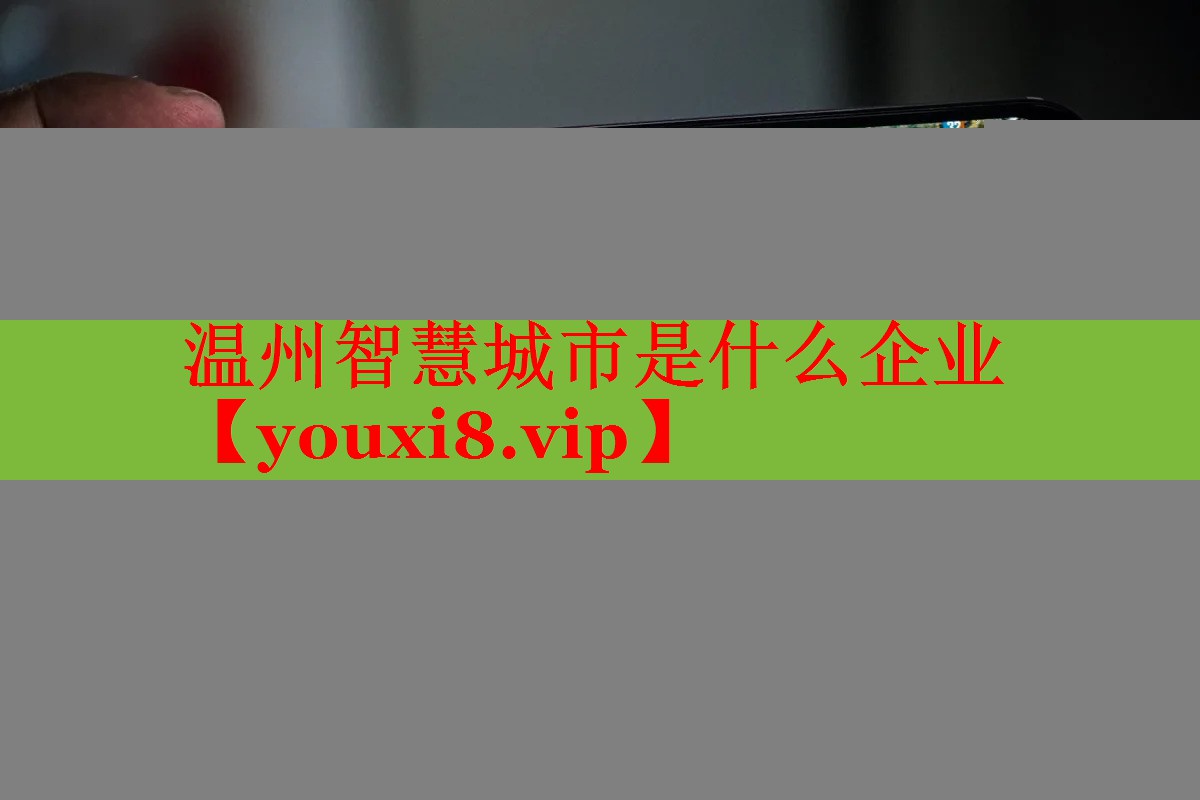 溫州智慧城市是什么企業(yè)