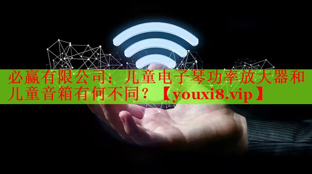 必贏有限公司：兒童電子琴功率放大器和兒童音箱有何不同？