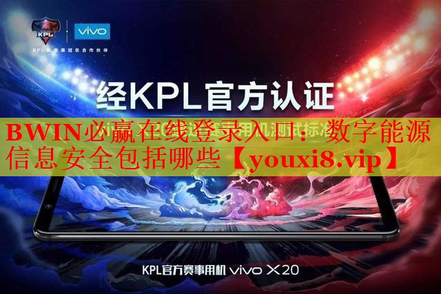 BWIN必贏在線登錄入口：數字能源信息安全包括哪些