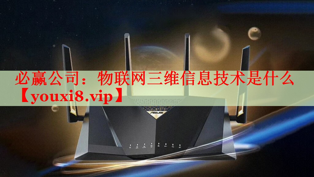 必贏公司：物聯(lián)網(wǎng)三維信息技術(shù)是什么