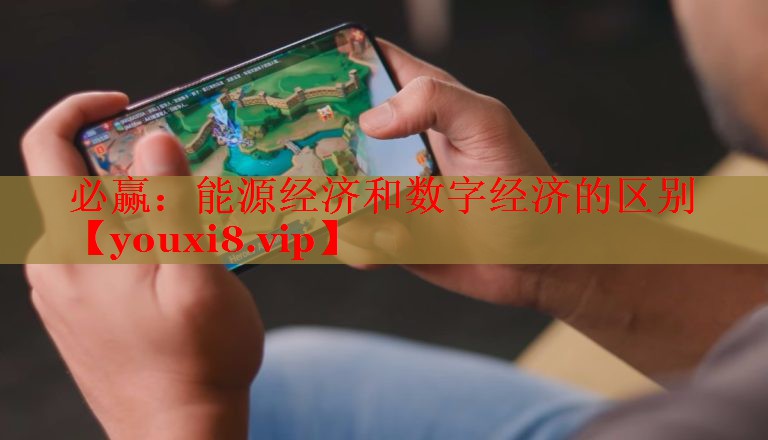 必贏：能源經(jīng)濟(jì)和數(shù)字經(jīng)濟(jì)的區(qū)別