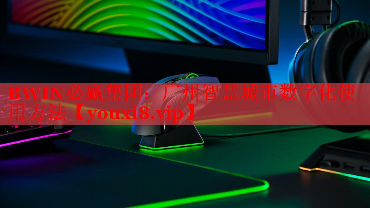 BWIN必贏集團(tuán)：廣州智慧城市數(shù)字化使用方法