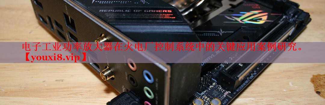 電子工業(yè)功率放大器在火電廠控制系統(tǒng)中的關鍵應用案例研究。