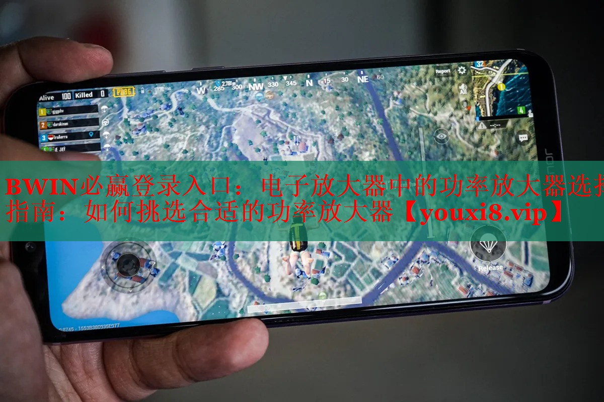 BWIN必贏登錄入口：電子放大器中的功率放大器選擇指南：如何挑選合適的功率放大器