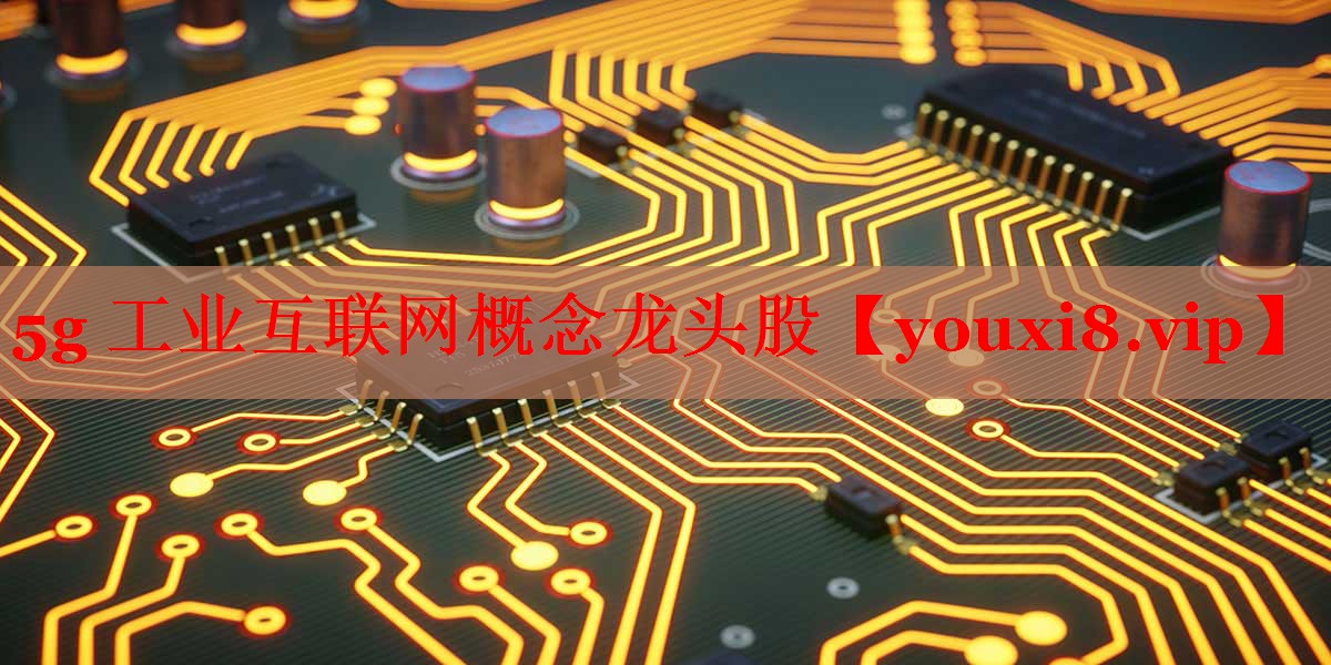 5g 工業(yè)互聯(lián)網(wǎng)概念龍頭股