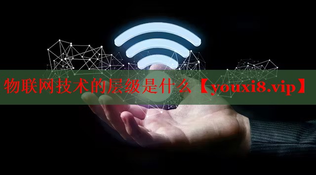 物聯(lián)網(wǎng)技術(shù)的層級是什么