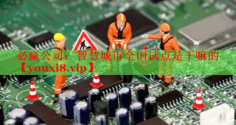 智慧城市全國(guó)試點(diǎn)是干嘛的 智慧城市全國(guó)試點(diǎn)是干嘛的