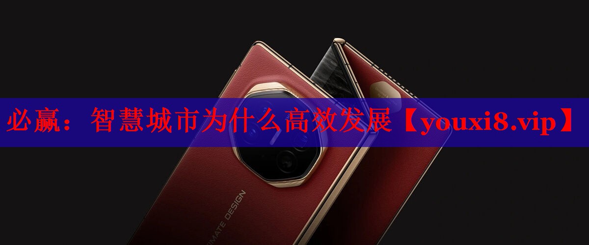 智慧城市為什么高效發(fā)展 智慧城市為什么高效發(fā)展