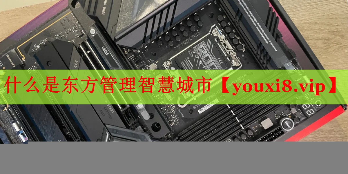 什么是東方管理智慧城市 什么是東方管理智慧城市