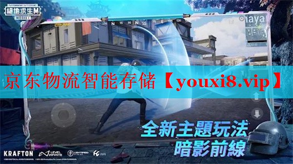 京東物流智能存儲 京東物流智能存儲
