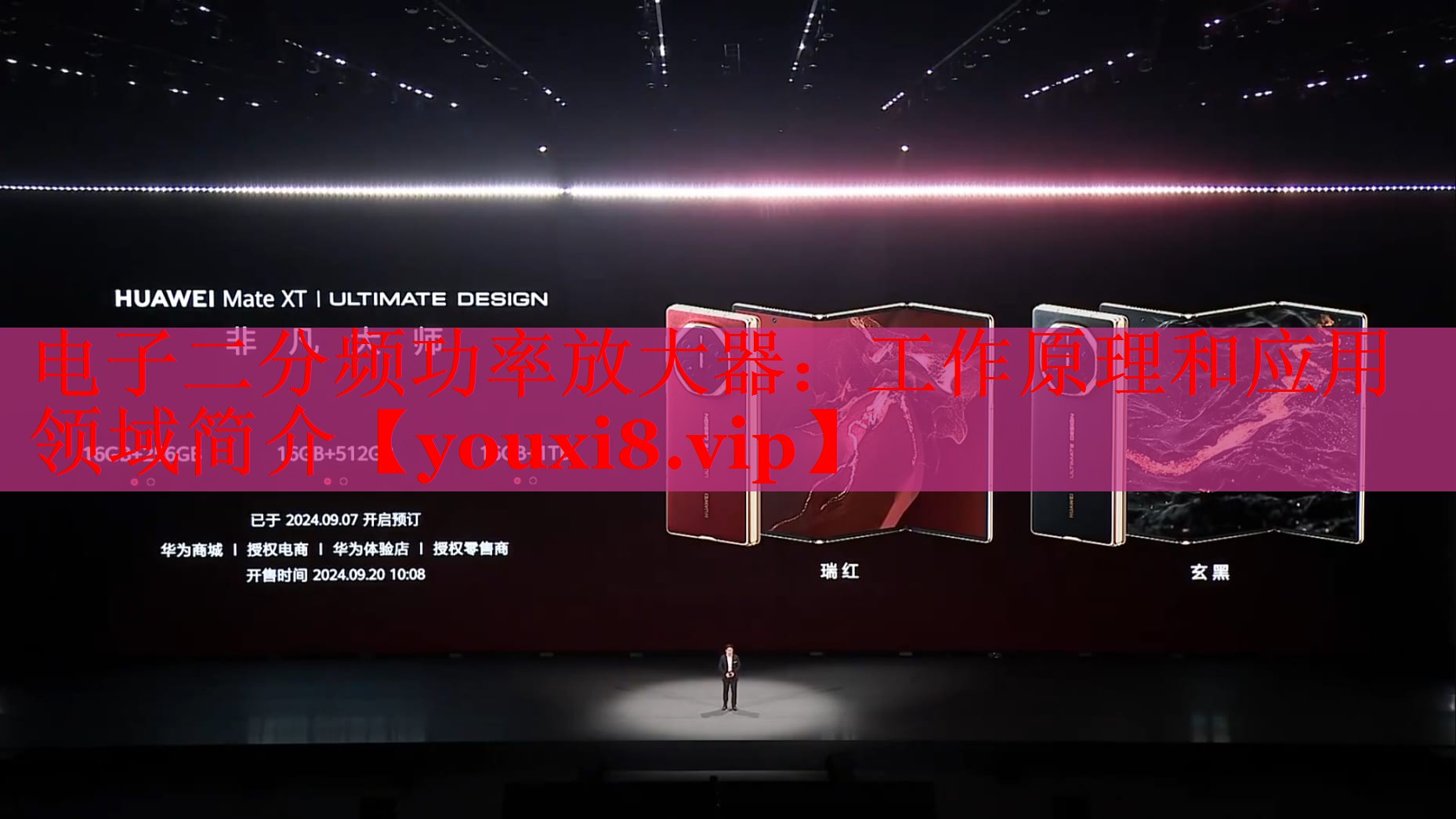 電子二分頻功率放大器:工作原理和應(yīng)用領(lǐng)域簡介 電子二分頻功率放大器:工作原理和應(yīng)用領(lǐng)域簡介