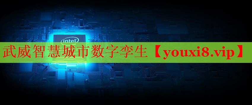武威智慧城市數(shù)字孿生 武威智慧城市數(shù)字孿生