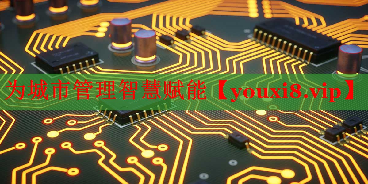為城市管理智慧賦能 為城市管理智慧賦能