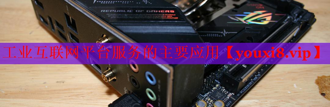 工業(yè)互聯(lián)網(wǎng)平臺服務(wù)的主要應(yīng)用 工業(yè)互聯(lián)網(wǎng)平臺服務(wù)的主要應(yīng)用
