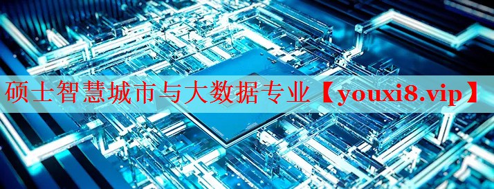碩士智慧城市與大數(shù)據(jù)專業(yè) 碩士智慧城市與大數(shù)據(jù)專業(yè)