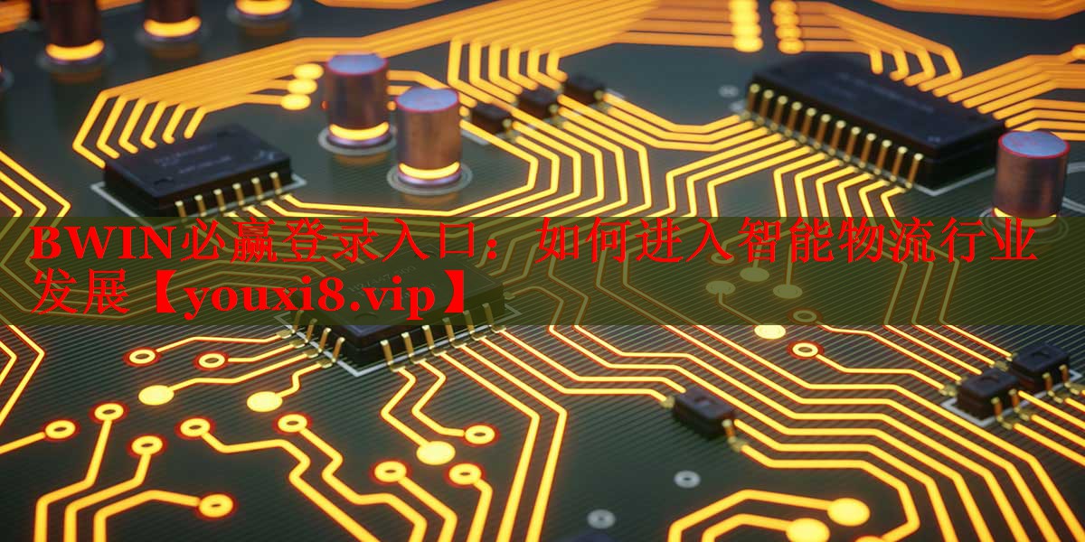 如何進入智能物流行業(yè)發(fā)展 如何進入智能物流行業(yè)發(fā)展