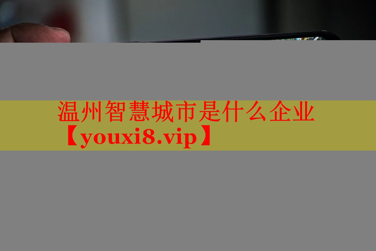 溫州智慧城市是什么企業(yè) 溫州智慧城市是什么企業(yè)