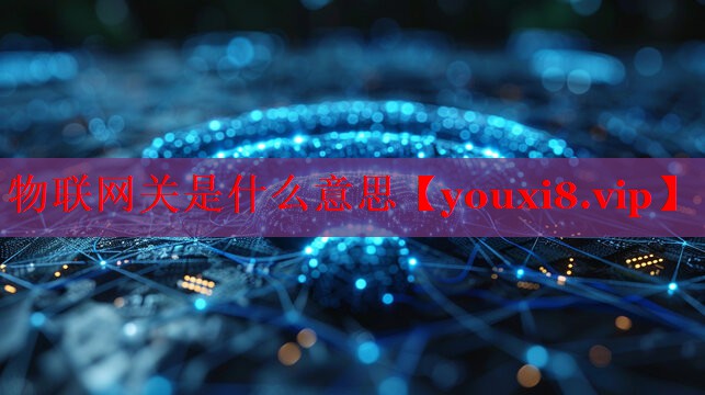物聯(lián)網(wǎng)關(guān)是什么意思 物聯(lián)網(wǎng)關(guān)是什么意思
