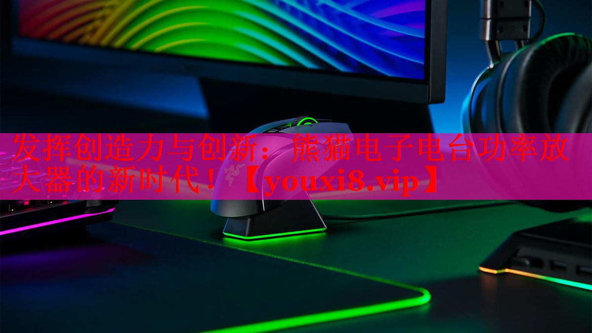 發(fā)揮創(chuàng)造力與創(chuàng)新：熊貓電子電臺功率放大器的新時代！