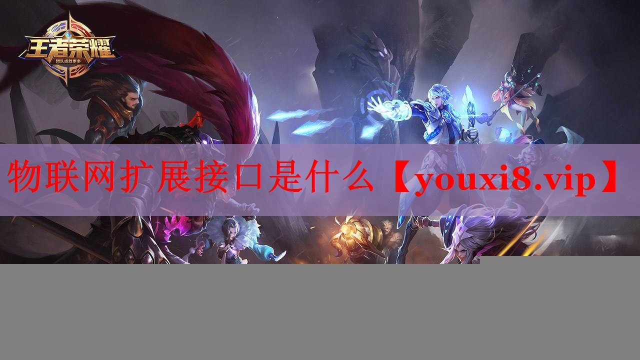 物聯(lián)網(wǎng)擴(kuò)展接口是什么 物聯(lián)網(wǎng)擴(kuò)展接口是什么