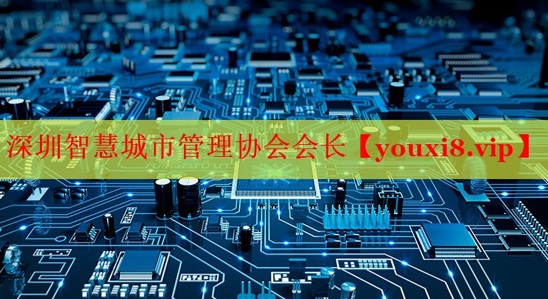 深圳智慧城市管理協會會長 深圳智慧城市管理協會會長