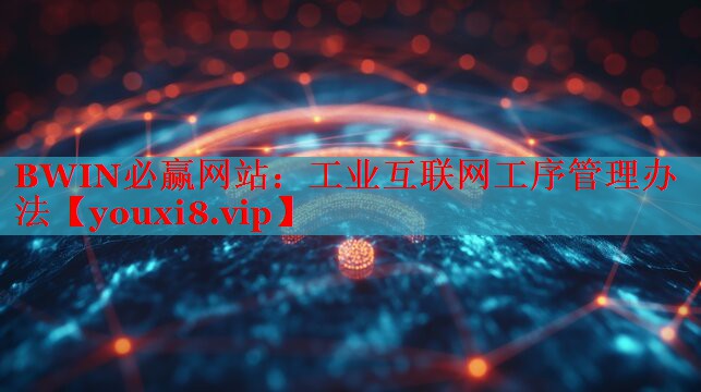 工業(yè)互聯(lián)網(wǎng)工序管理辦法