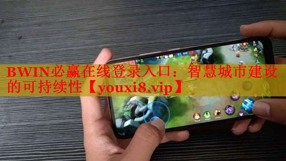 智慧城市建設(shè)的可持續(xù)性 智慧城市建設(shè)的可持續(xù)性