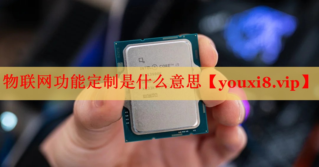 物聯(lián)網(wǎng)功能定制是什么意思 物聯(lián)網(wǎng)功能定制是什么意思