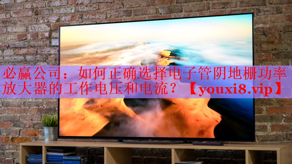 如何正確選擇電子管陰地柵功率放大器的工作電壓和電流？