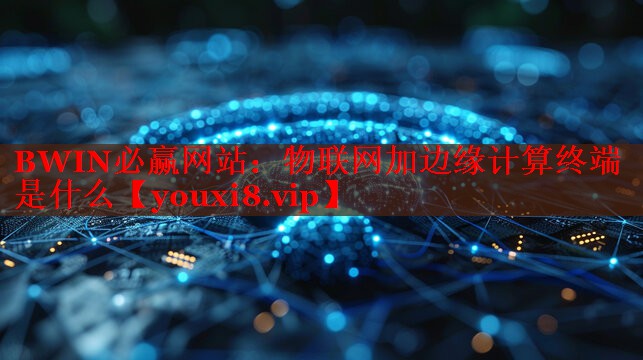 物聯(lián)網(wǎng)加邊緣計(jì)算終端是什么 物聯(lián)網(wǎng)加邊緣計(jì)算終端是什么