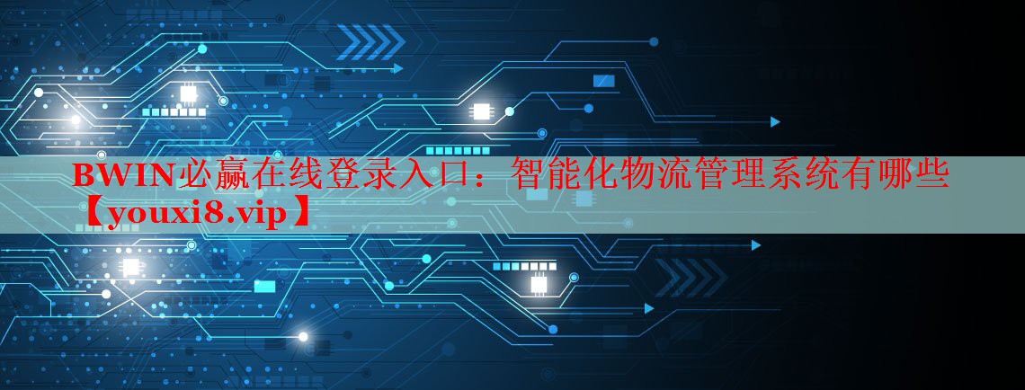 智能化物流管理系統(tǒng)有哪些 智能化物流管理系統(tǒng)有哪些