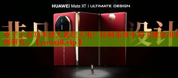 電子工業(yè)功率放大器在火電廠控制系統中的關鍵應用案例研究。